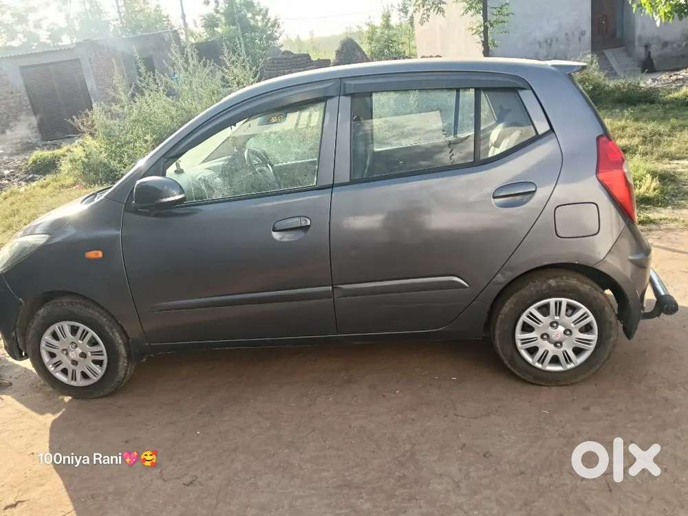 Hyundai I10 2013 Petrol 72150 Km Driven