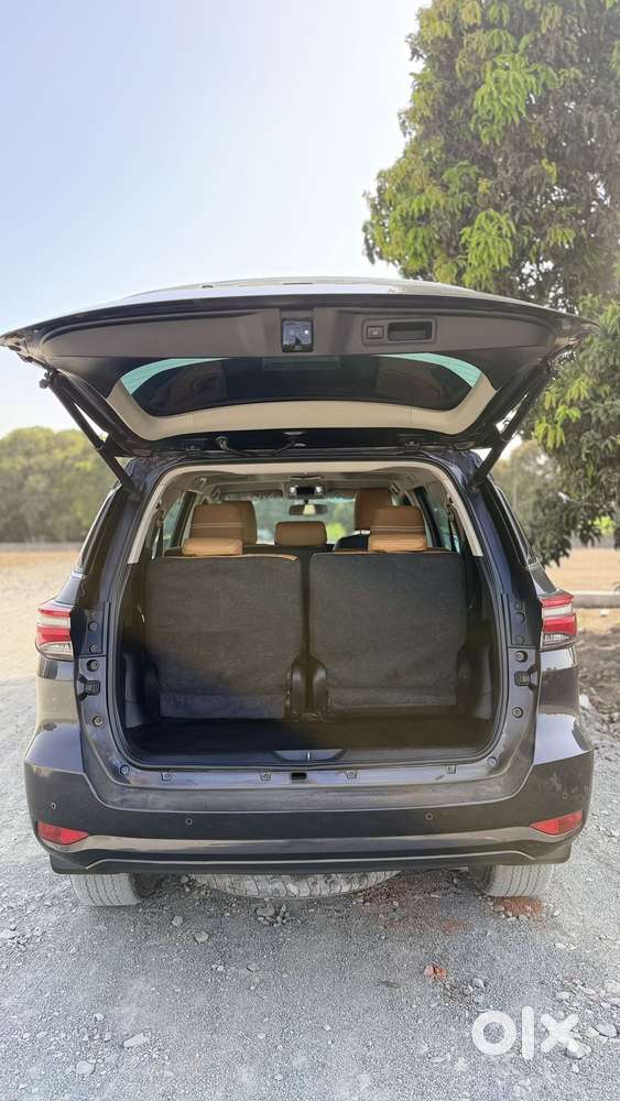 Toyota Fortuner Sigma 4 At Diesel, 2023, Diesel