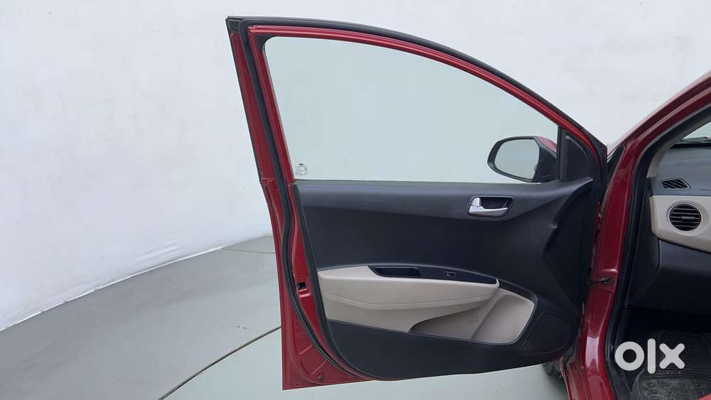 Hyundai Xcent Sx 1.2, 2017, Petrol