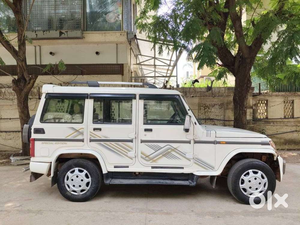 Mahindra Bolero Slx, 2019, Diesel