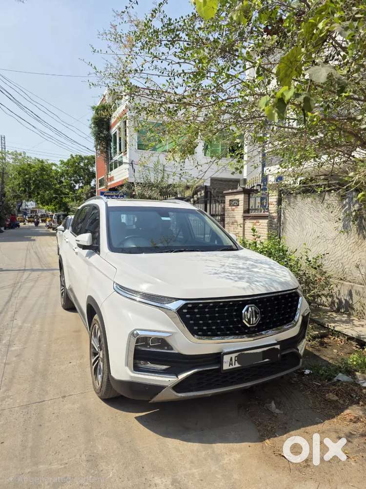 Mg Hector 2.0 Sharp 2021 Diesel Manual  Excellent Condition