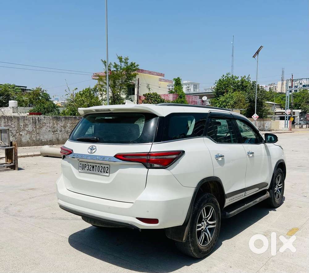 Toyota Fortuner 3.0 4x2 Automatic, 2022, Diesel