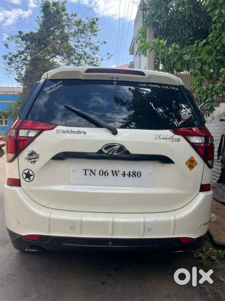 Mahindra Xuv500 Diesel 2.2 Manual 2018
