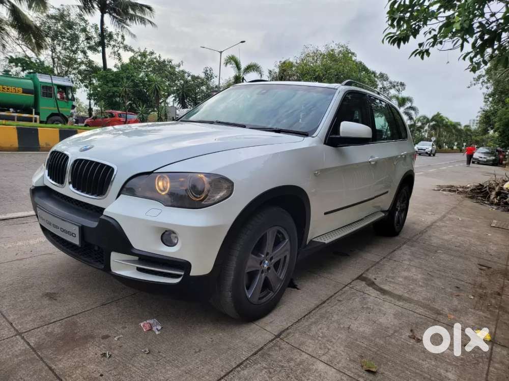 Bmw X5, 2009, Diesel