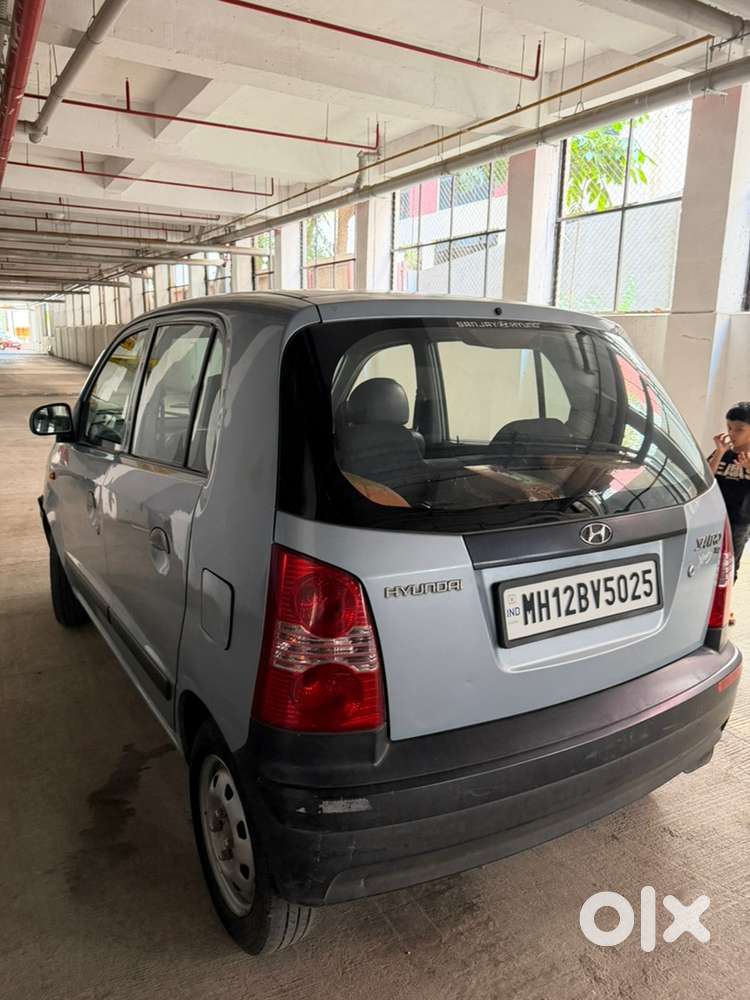 Hyundai Santro Xp Petrol 2003