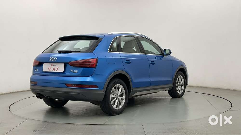Audi Q3 35tdi Premium, 2016, Diesel