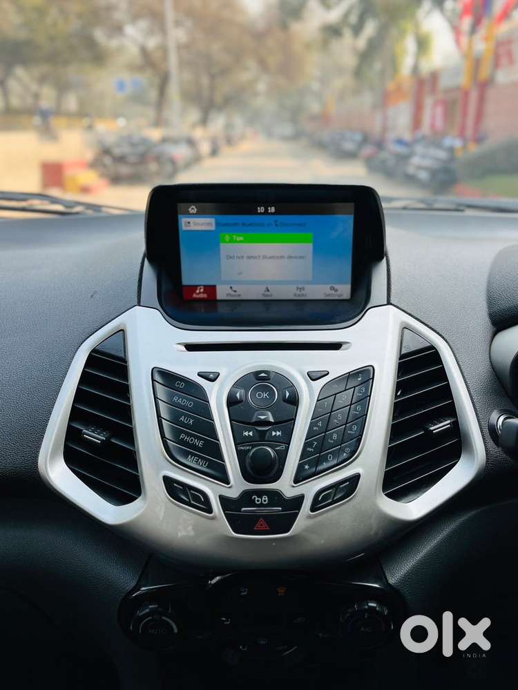 Ford Ecosport 1.5 Tdci Titanium Plus Be, 2018, Diesel