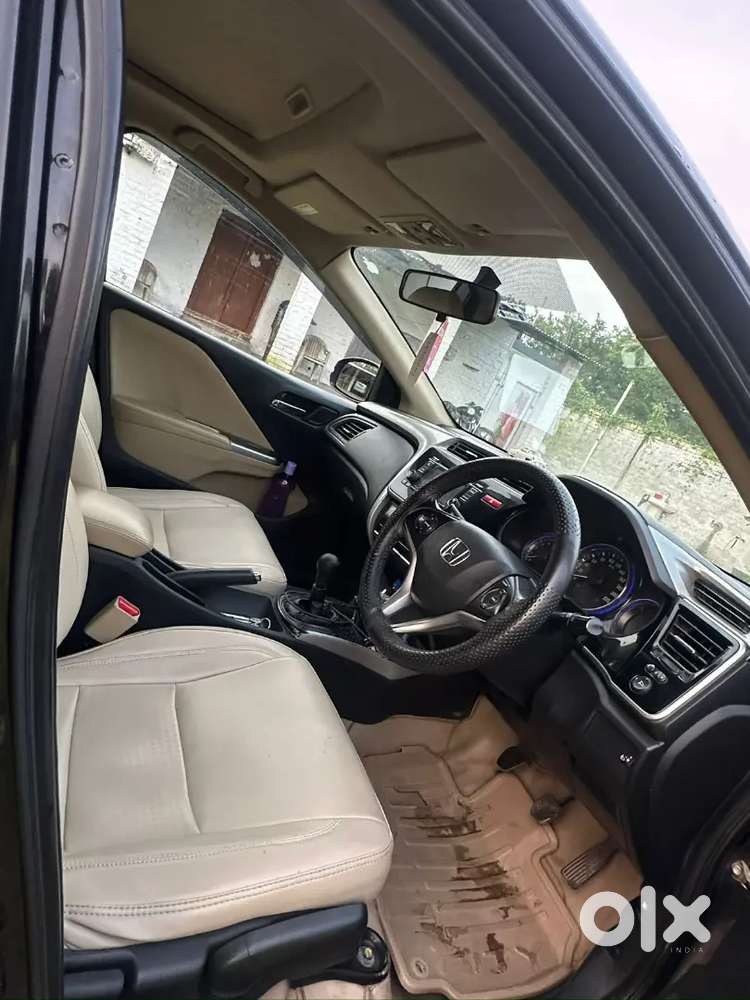 Honda City 2016 Diesel Well Maintained