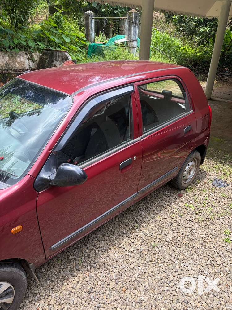Maruti Suzuki Alto 800 2007 Petrol Good Condition
