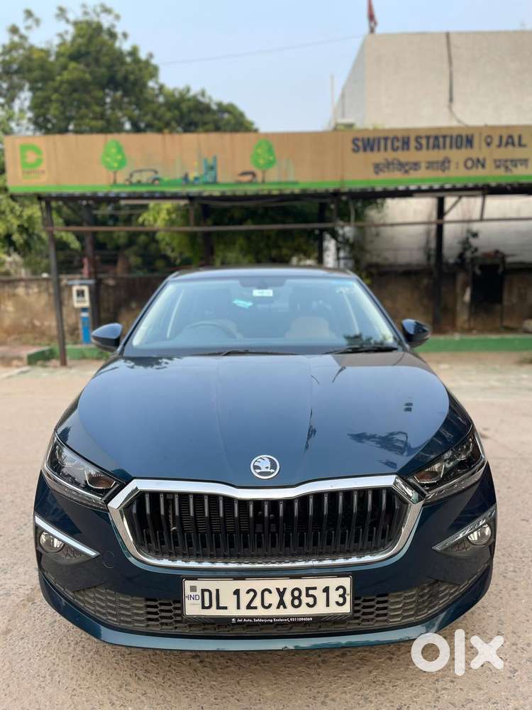 Skoda Slavia 1.5 Tsi Style At, 2024, Petrol