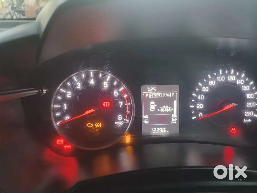 Maruti Suzuki Swift 2025