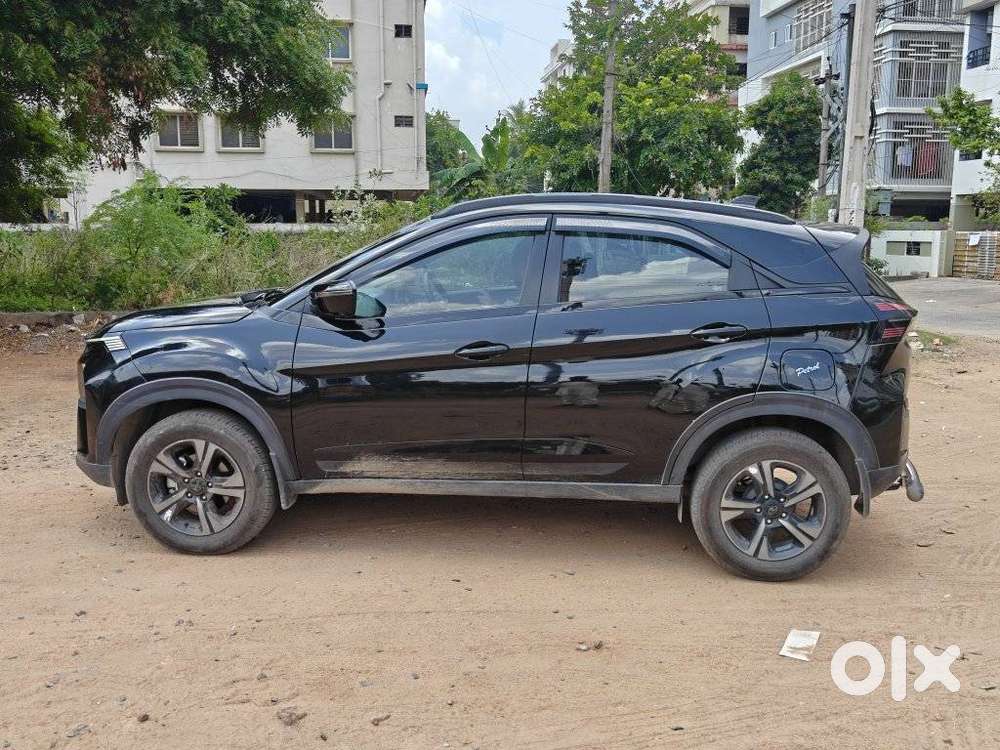 Tata Nexon Creative Plus 1.2 Revotron Petrol 6 Amt, 2024, Petrol