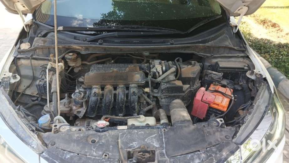 Honda City I-vtec V, 2018, Petrol