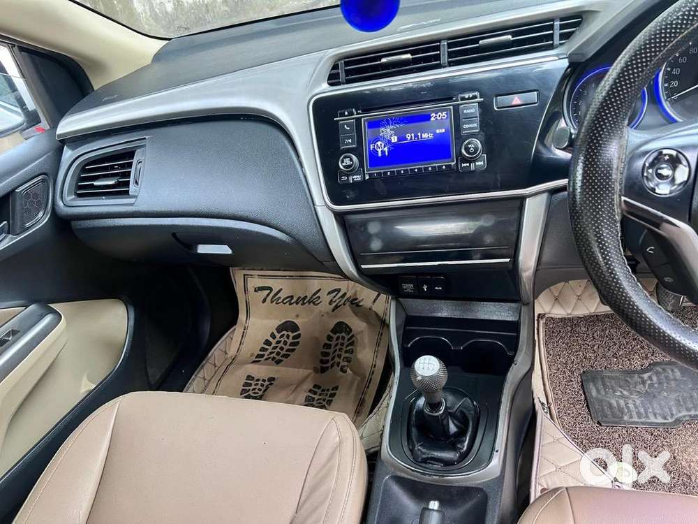 Honda Diesel Car 2016