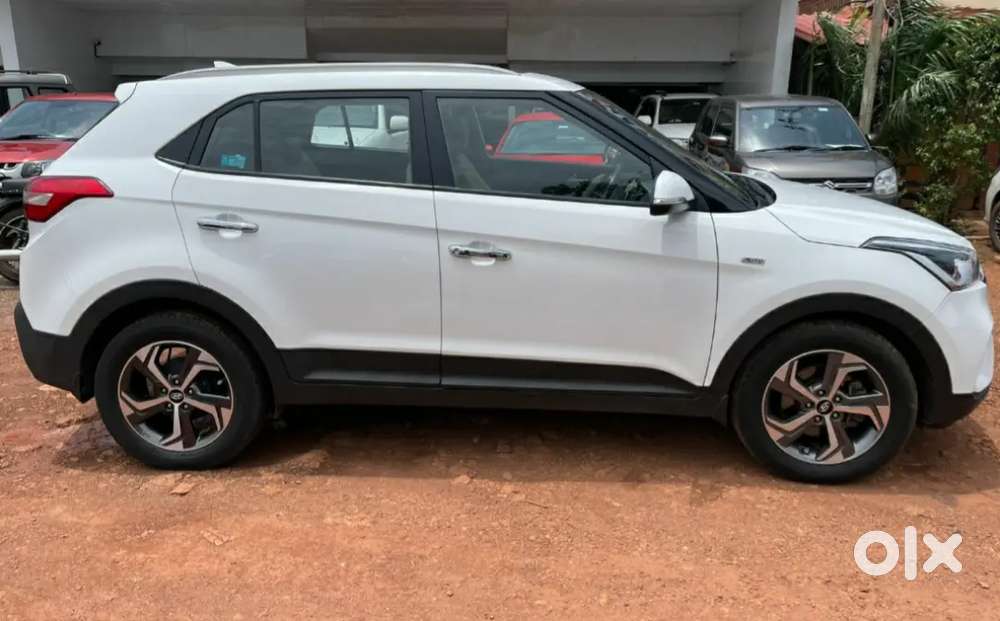 2019 Hyundai Creta 1.6 Sx At