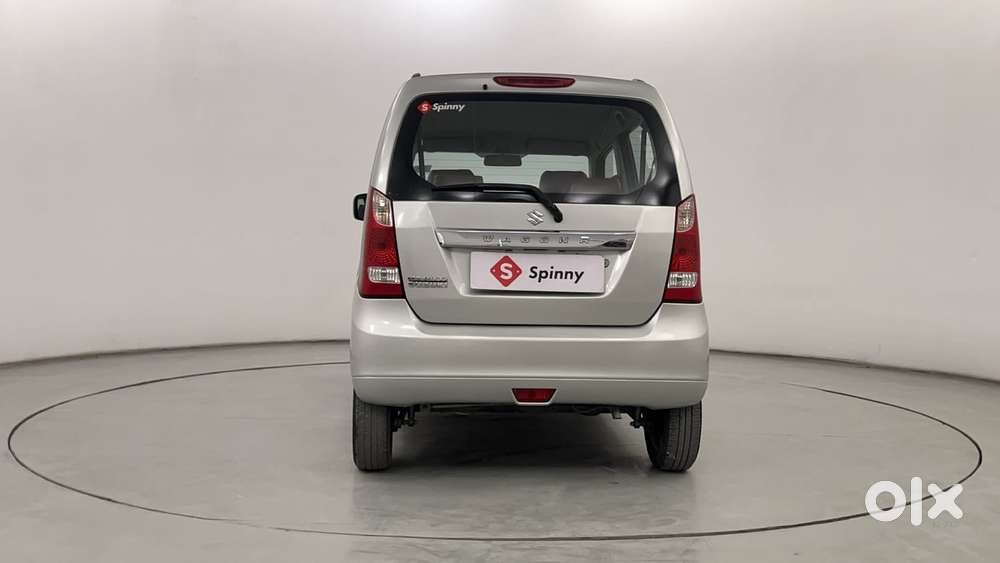 Maruti Suzuki Wagon R 1.0 2010-2019 Vxi Plus, 2012, Petrol