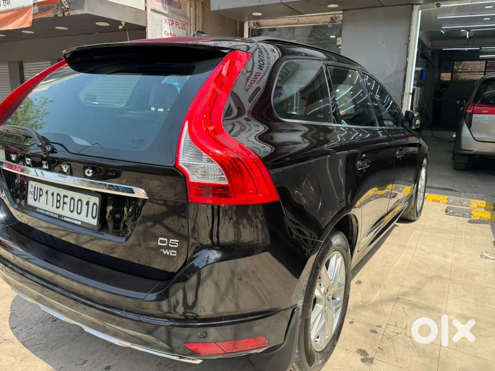 Volvo Xc60 2017 Diesel Well Maintained