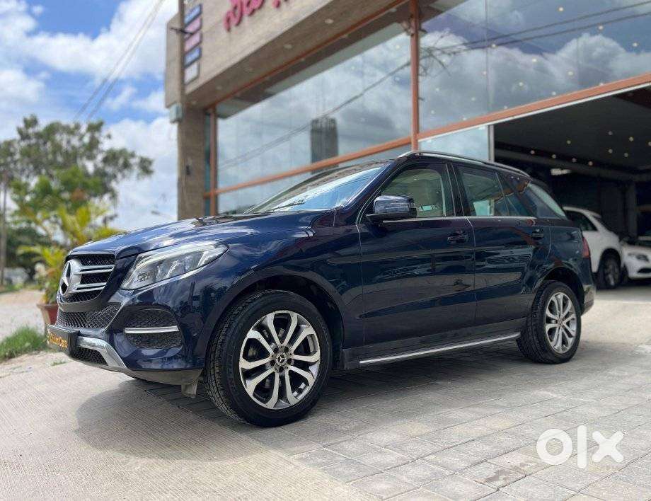 Mercedes-benz Gle Class 2.1 250d 4matic, 2018, Diesel