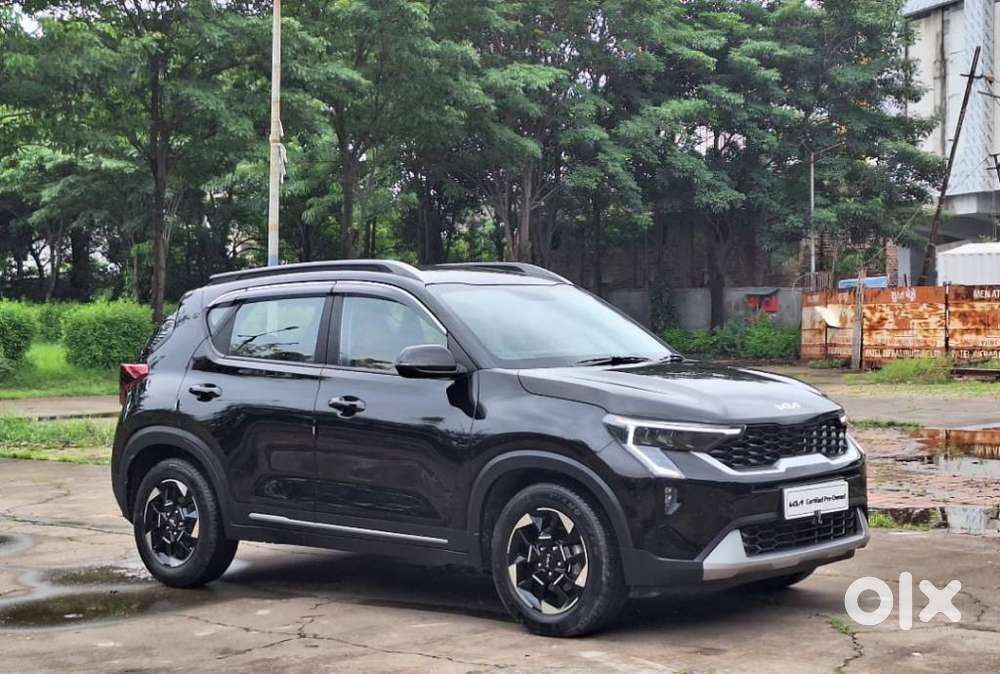 Kia Sonet Htx D, 2024, Petrol