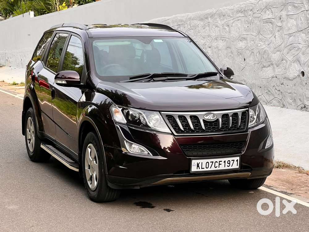 Mahindra Xuv500 W6 2wd, 2015, Diesel