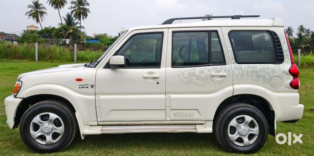 Mahindra Scorpio 2009-2014 Sle Bsiv, 2010, Diesel