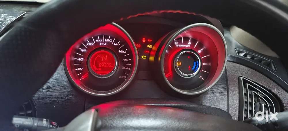 Mahindra Xuv500 2012 Diesel Manual Car