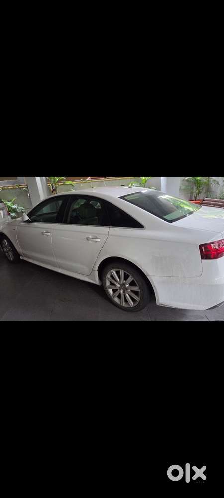 Audi A6 1.8 35 Tfsi Premium Matrix, 2016, Diesel