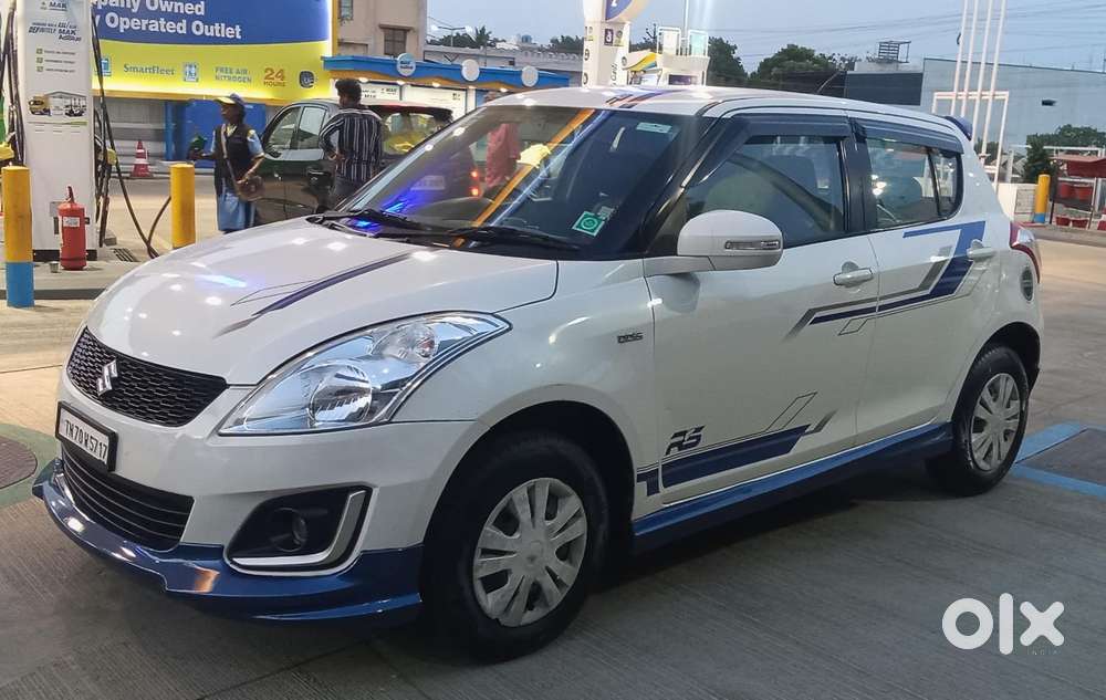 Maruti Suzuki Swift Vdi Glory Limited Edition, 2017, Diesel