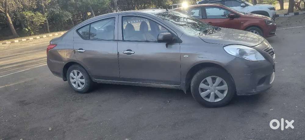 Nissan Sunny Edition Petrol 2012 Used