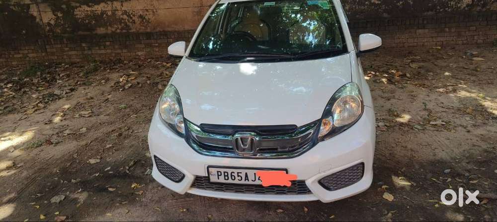 Honda Amaze Vx 2016 Year