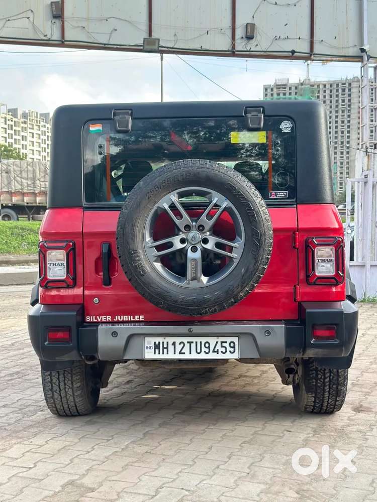 Mahindra Thar, 2021, Diesel