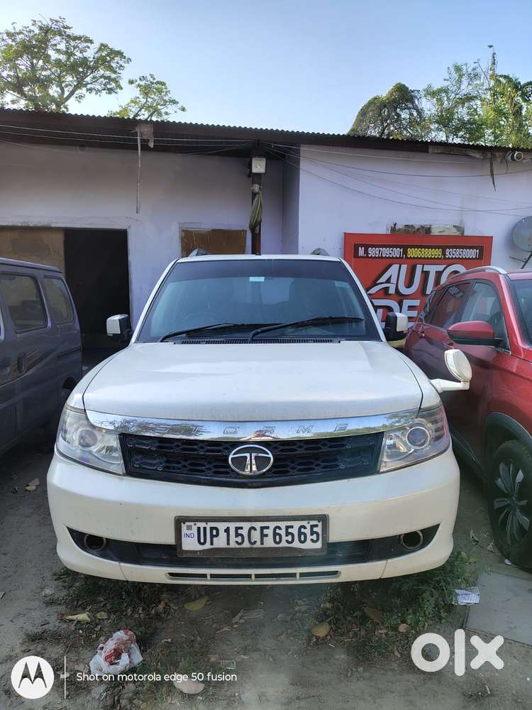 Tata Safari Storme Ex, 2017, Diesel