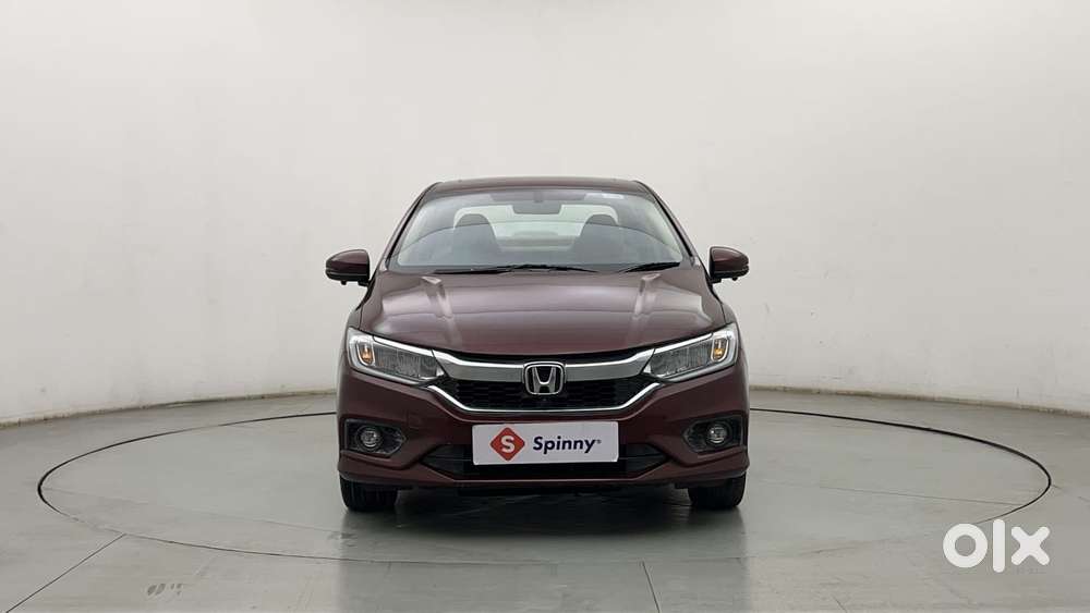 Honda City 2015-2017 I Vtec Cvt Vx, 2018, Petrol