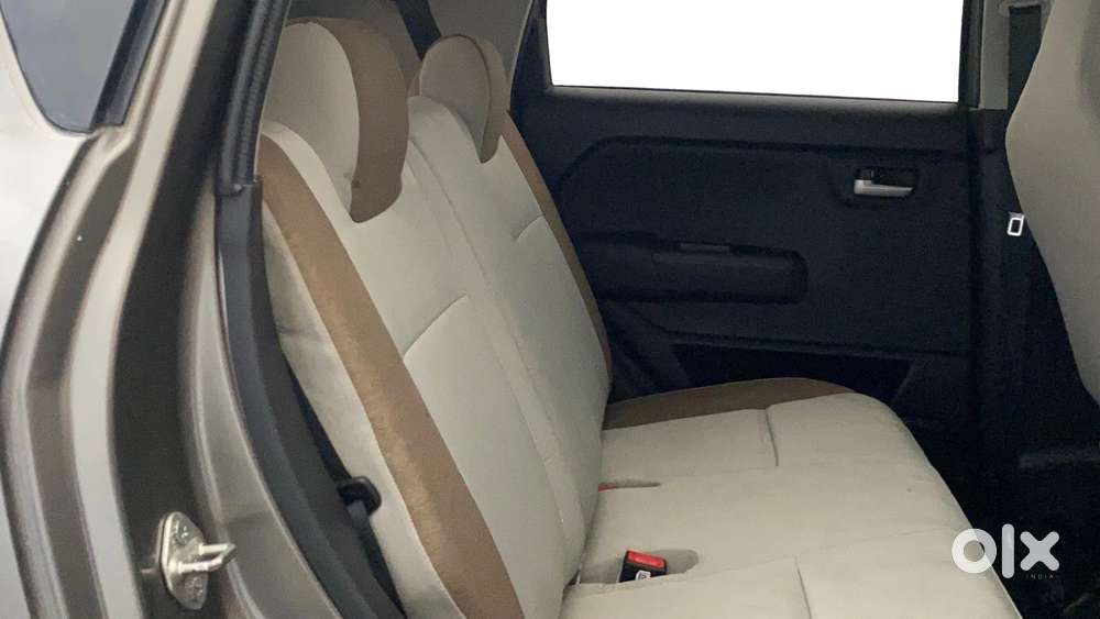 Maruti Suzuki Wagon R Vxi Bs Iv, 2020, Petrol