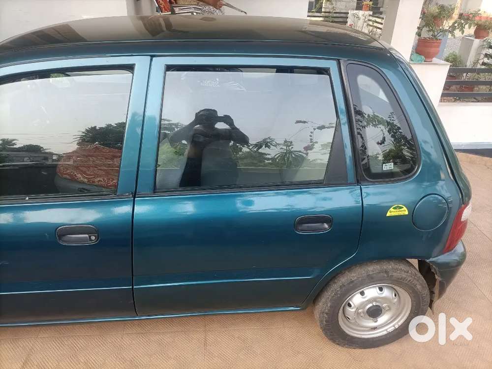 Maruti Zen 2000 Model