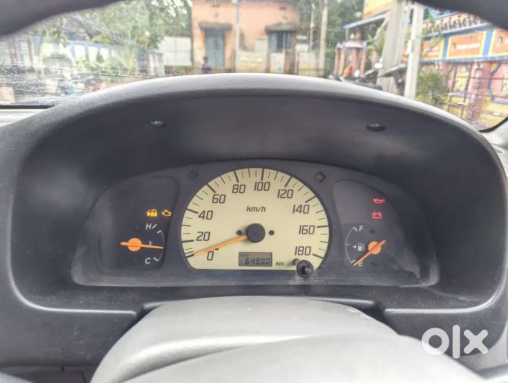 Maruti Suzuki Alto 2010