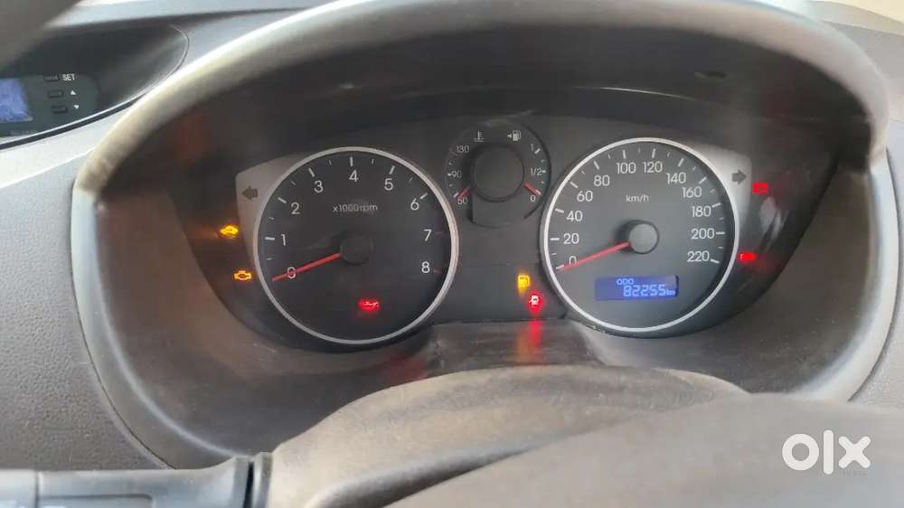 Hyundai I20 Magna 2010 Model, Paper Clear 2030
