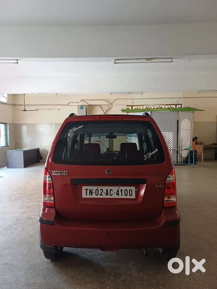 Maruti Wagon R Lxi 2007