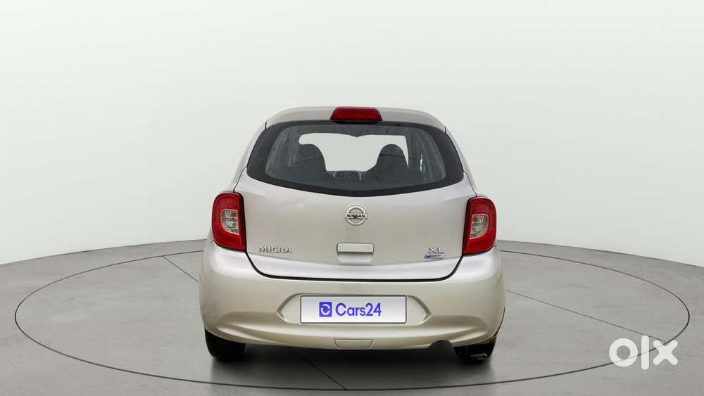 Nissan Micra Xl Cvt, 2017, Petrol