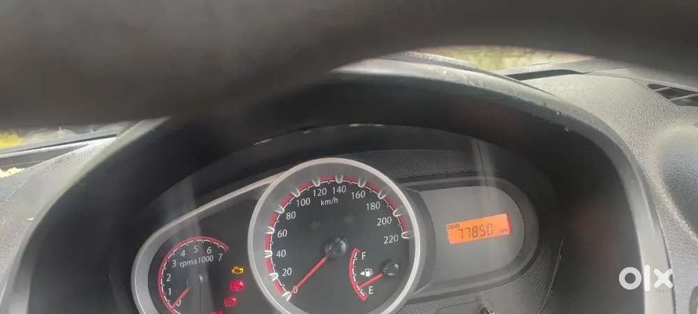 Ford Figo 1.2 Zxi 2013