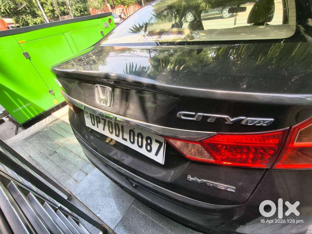 Honda City 2016  Petrol  51000 Km  Excellent Condition  Single Own