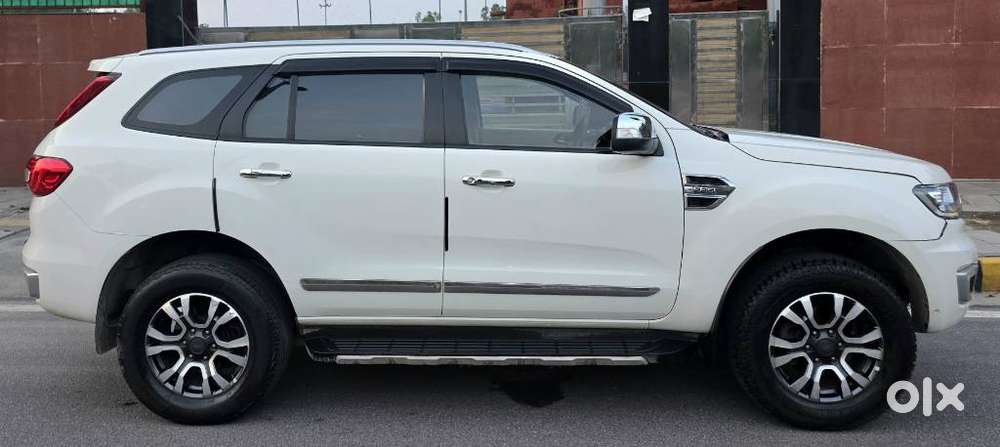 Ford Endeavour 2.2 Titanium At 4x2, 2019, Diesel