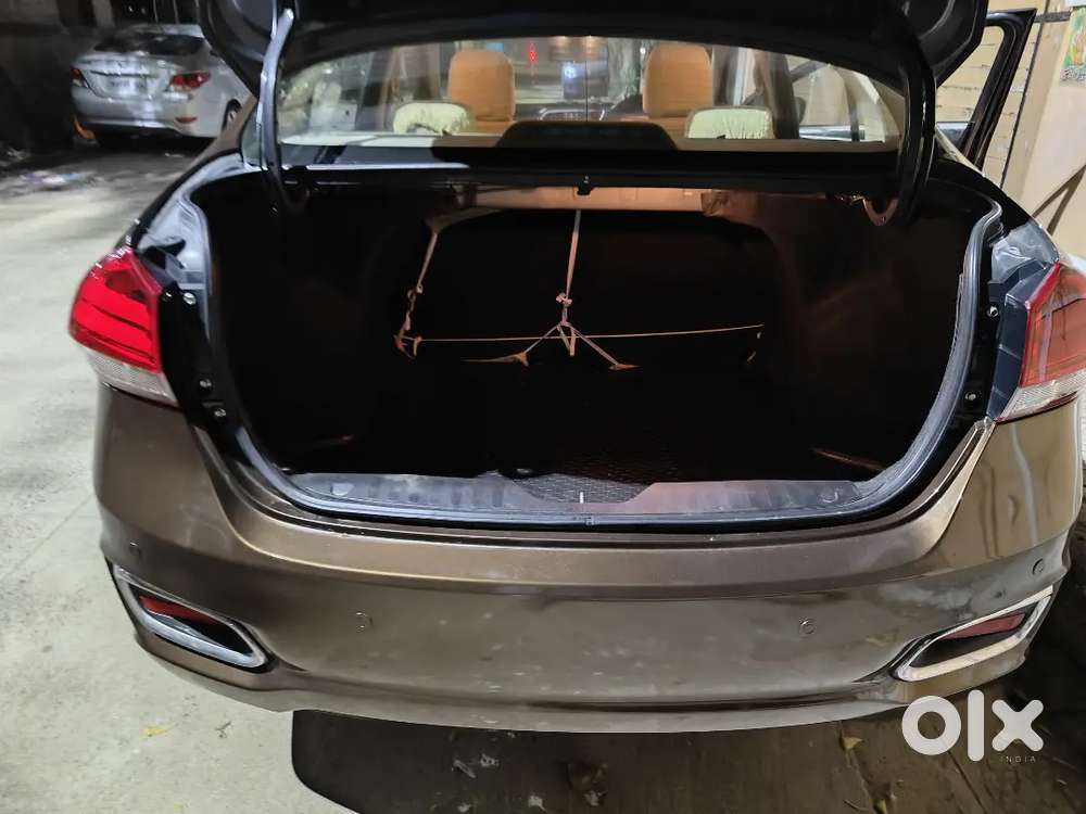 Maruti Suzuki Ciaz 2018 Petrol Well Maintained