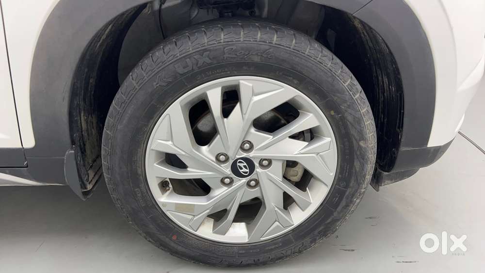 Hyundai Creta 1.5 Mpi Sx Petrol Ivt, 2022, Petrol