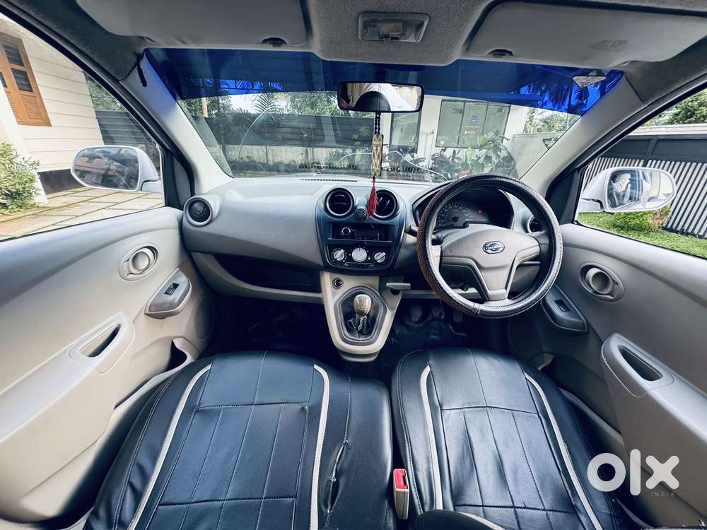 Datsun Go, 2014, Petrol