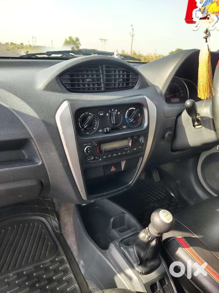 Maruti Suzuki Alto 2017