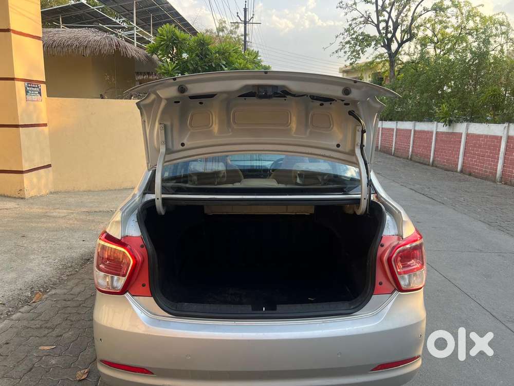 Hyundai Xcent 1.2 Kappa Sx Option, 2014, Petrol