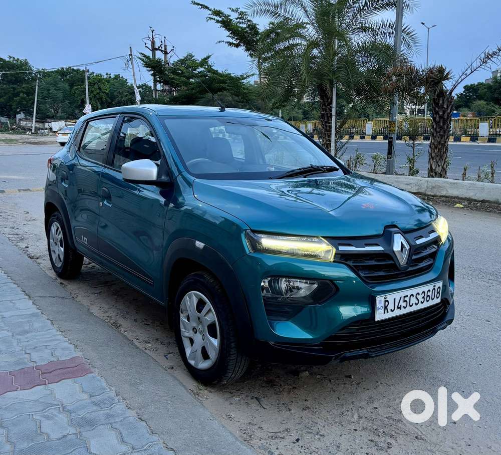 Renault Kwid 1.0 Rxt Optional, 2022, Petrol