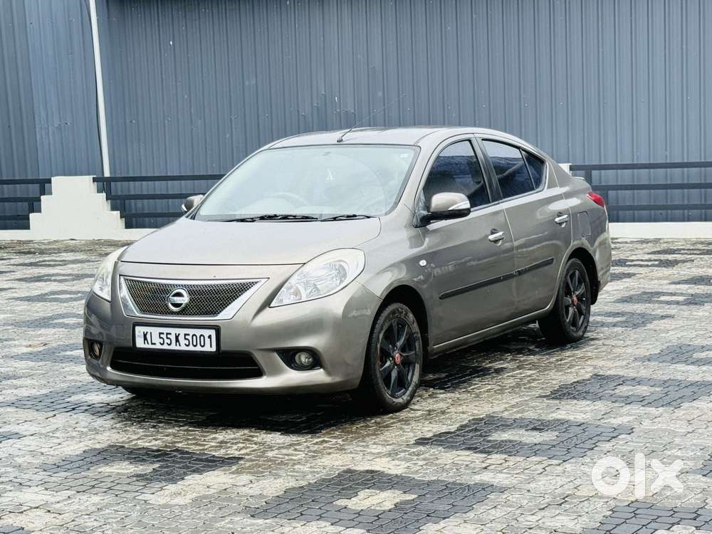 Nissan Sunny Diesel Xv, 2012, Diesel