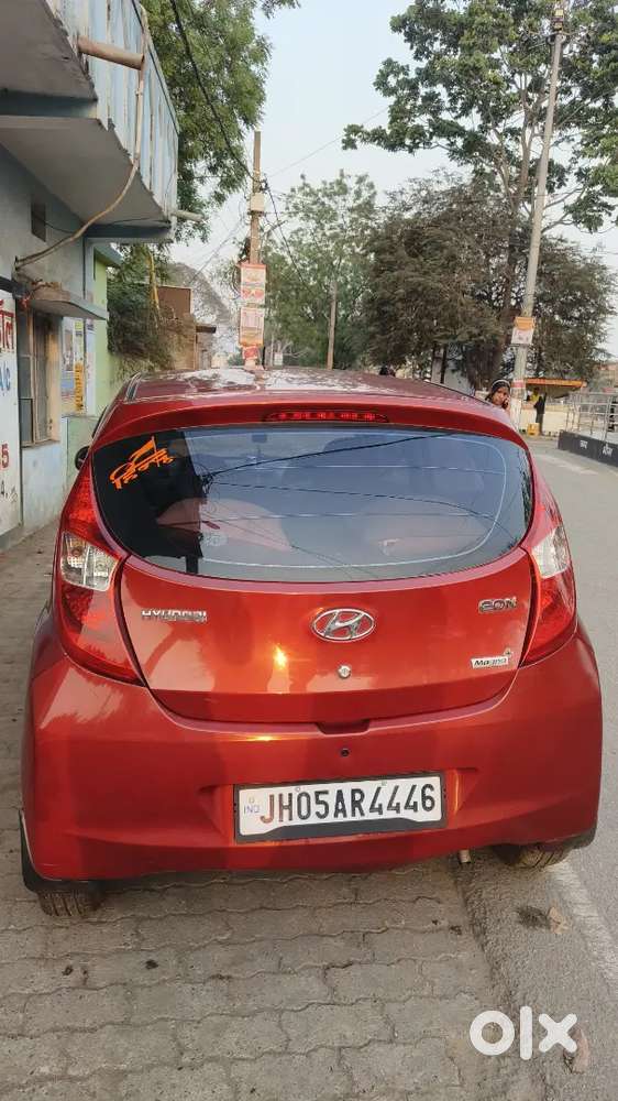 Hyundai Eon 2013 Petrol 58000 Km Driven